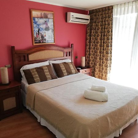 Costanera Apart Сантьяго Екстер'єр фото