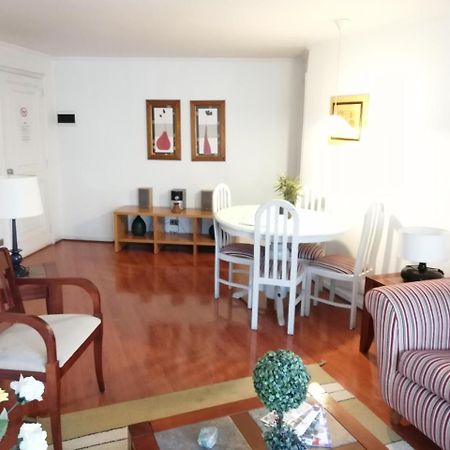 Costanera Apart Сантьяго Екстер'єр фото