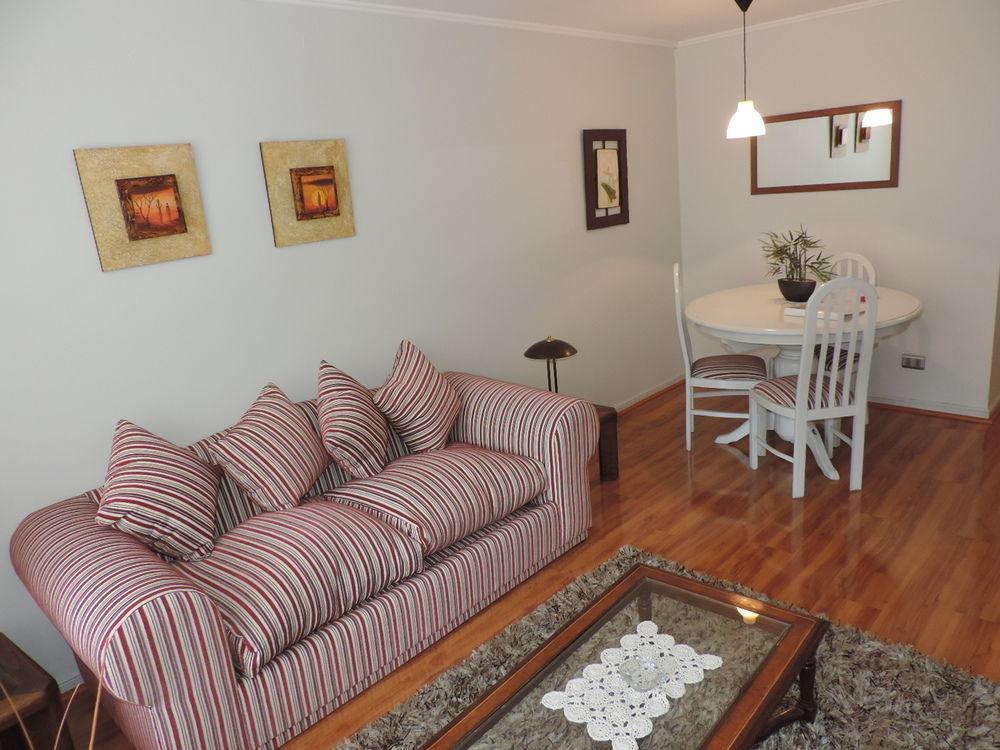 Costanera Apart Сантьяго Екстер'єр фото