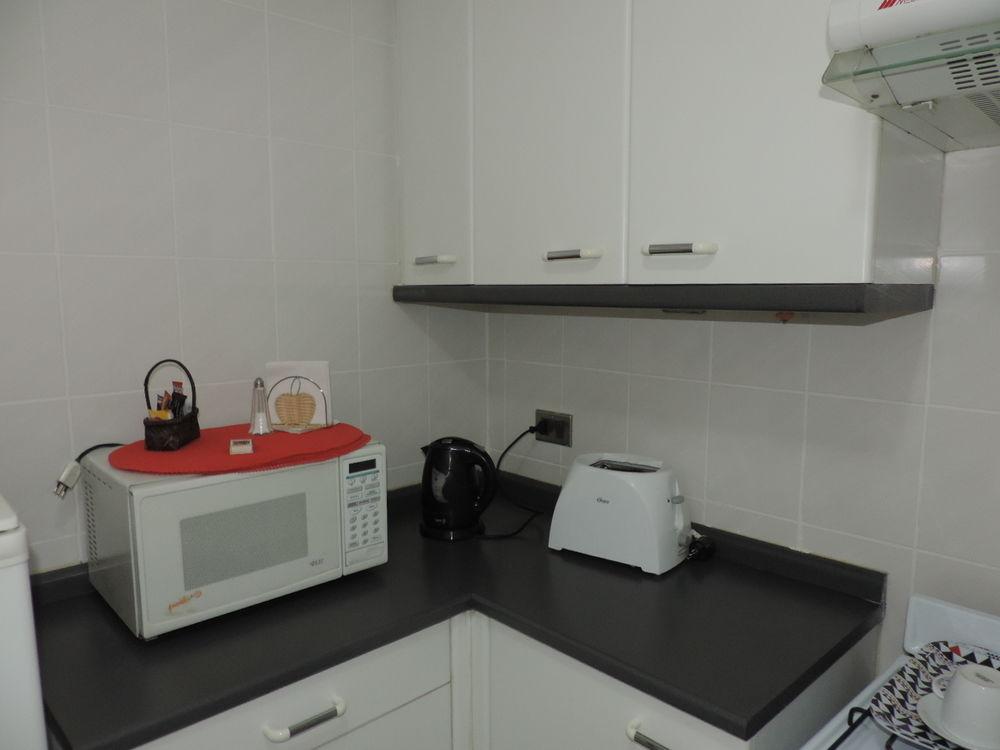Costanera Apart Сантьяго Екстер'єр фото