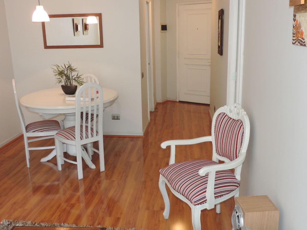 Costanera Apart Сантьяго Екстер'єр фото
