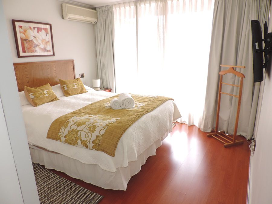 Costanera Apart Сантьяго Екстер'єр фото