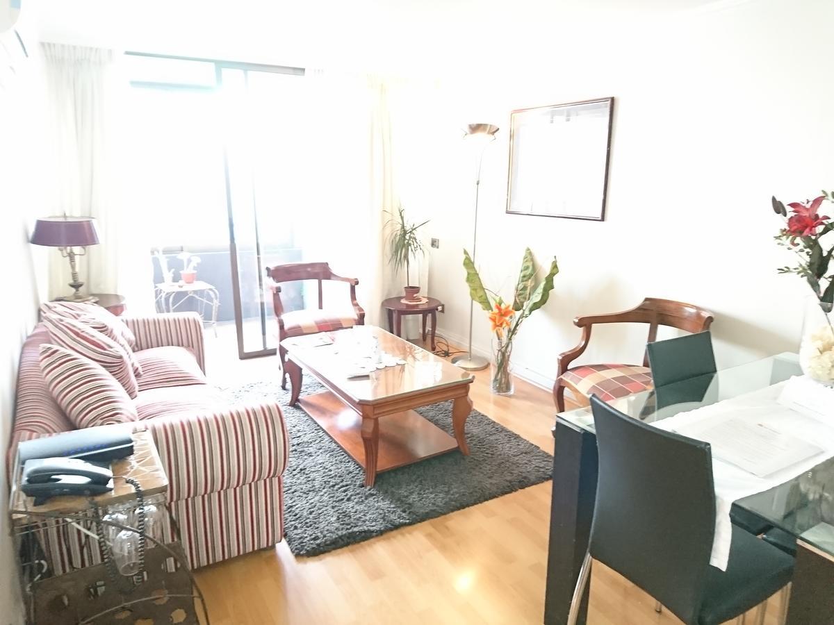 Costanera Apart Сантьяго Екстер'єр фото