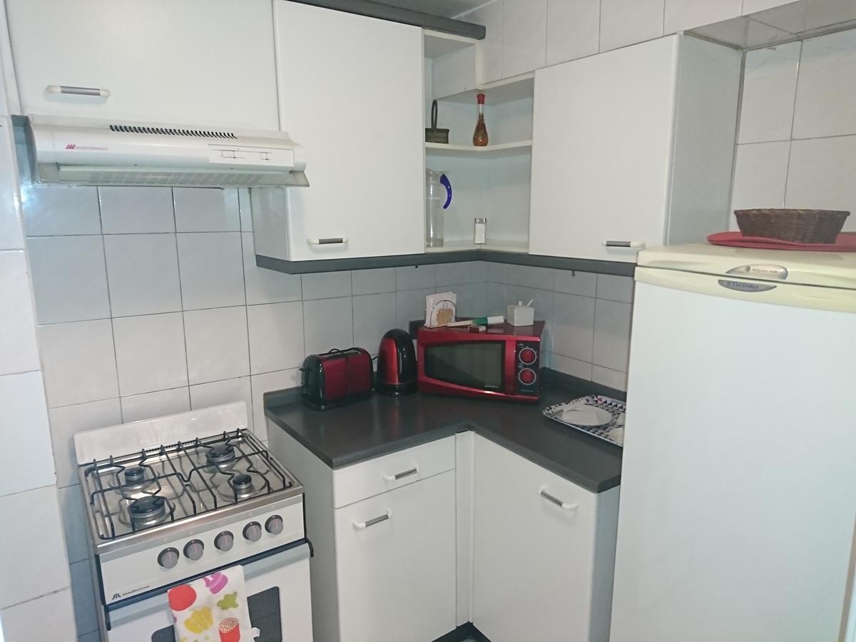 Costanera Apart Сантьяго Екстер'єр фото