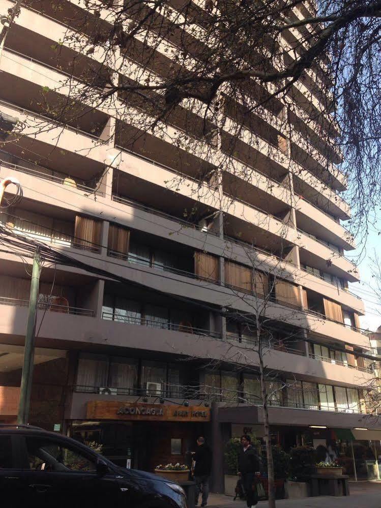 Costanera Apart Сантьяго Екстер'єр фото