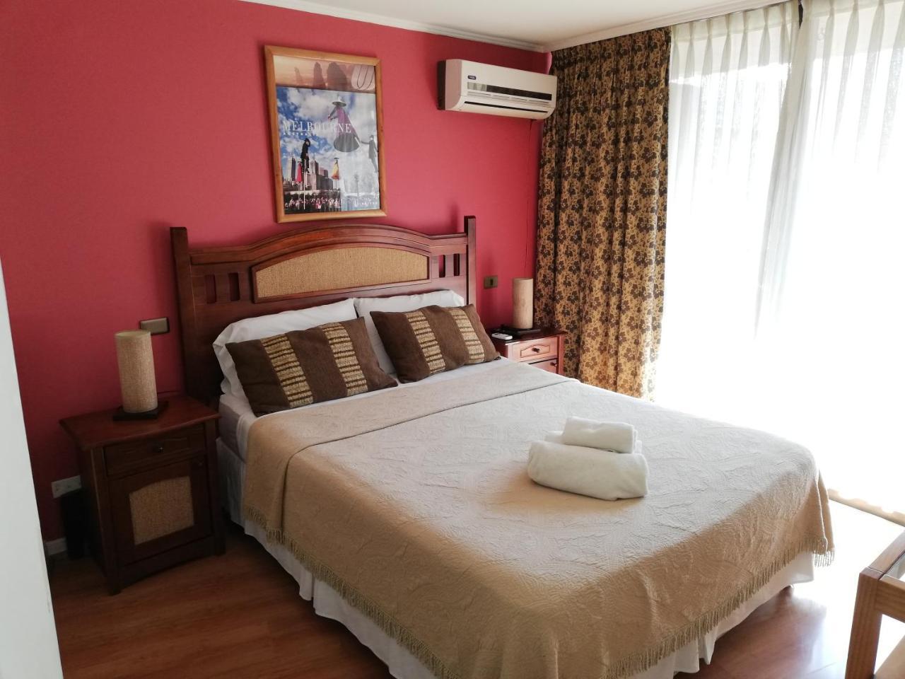 Costanera Apart Сантьяго Екстер'єр фото