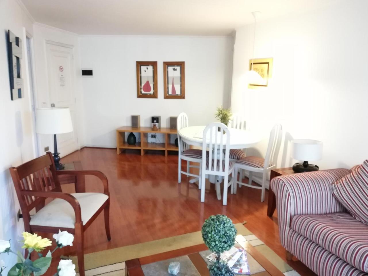 Costanera Apart Сантьяго Екстер'єр фото