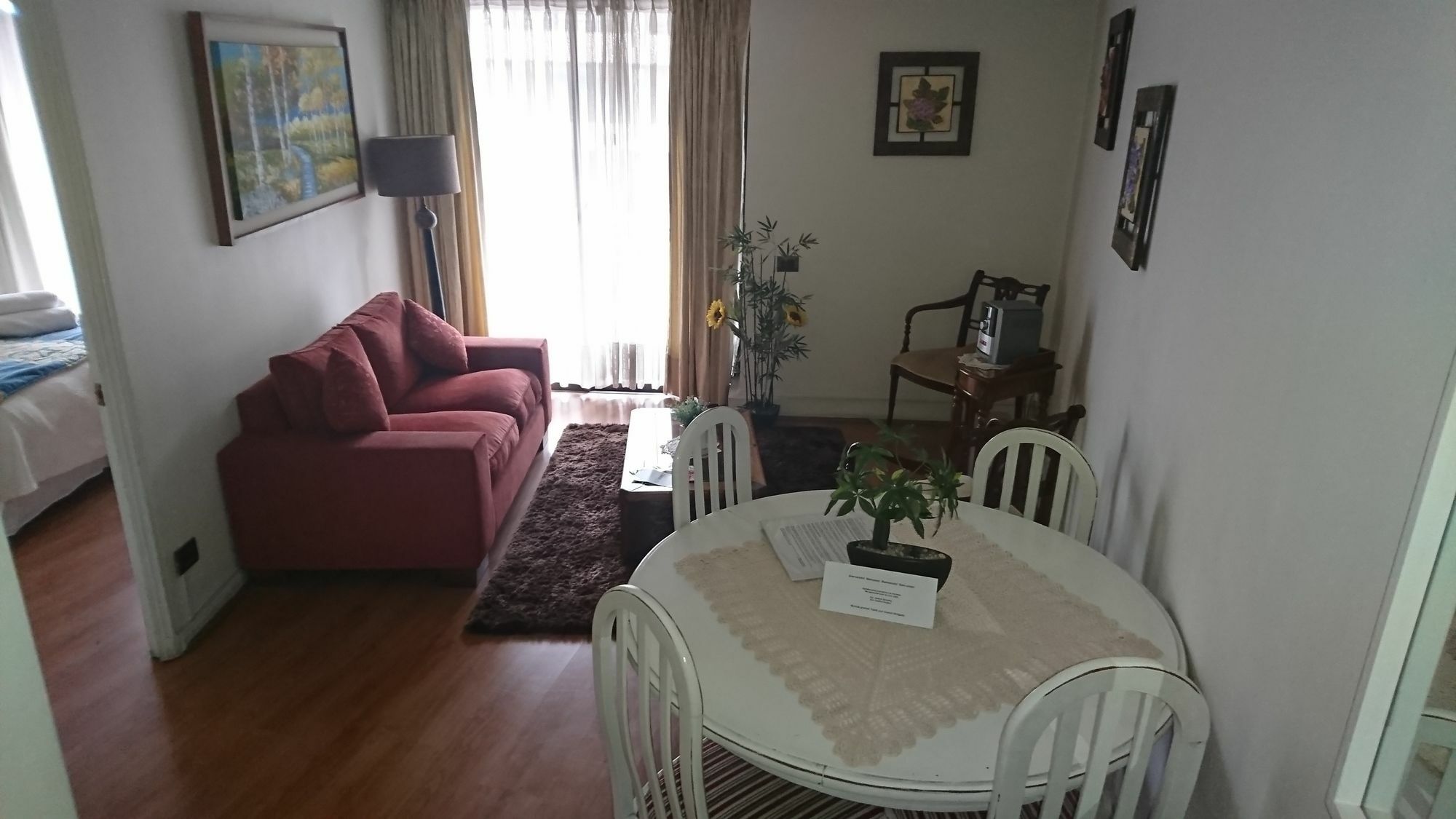 Costanera Apart Сантьяго Екстер'єр фото