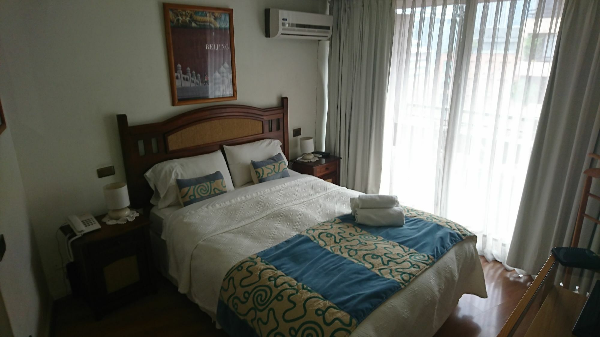 Costanera Apart Сантьяго Екстер'єр фото