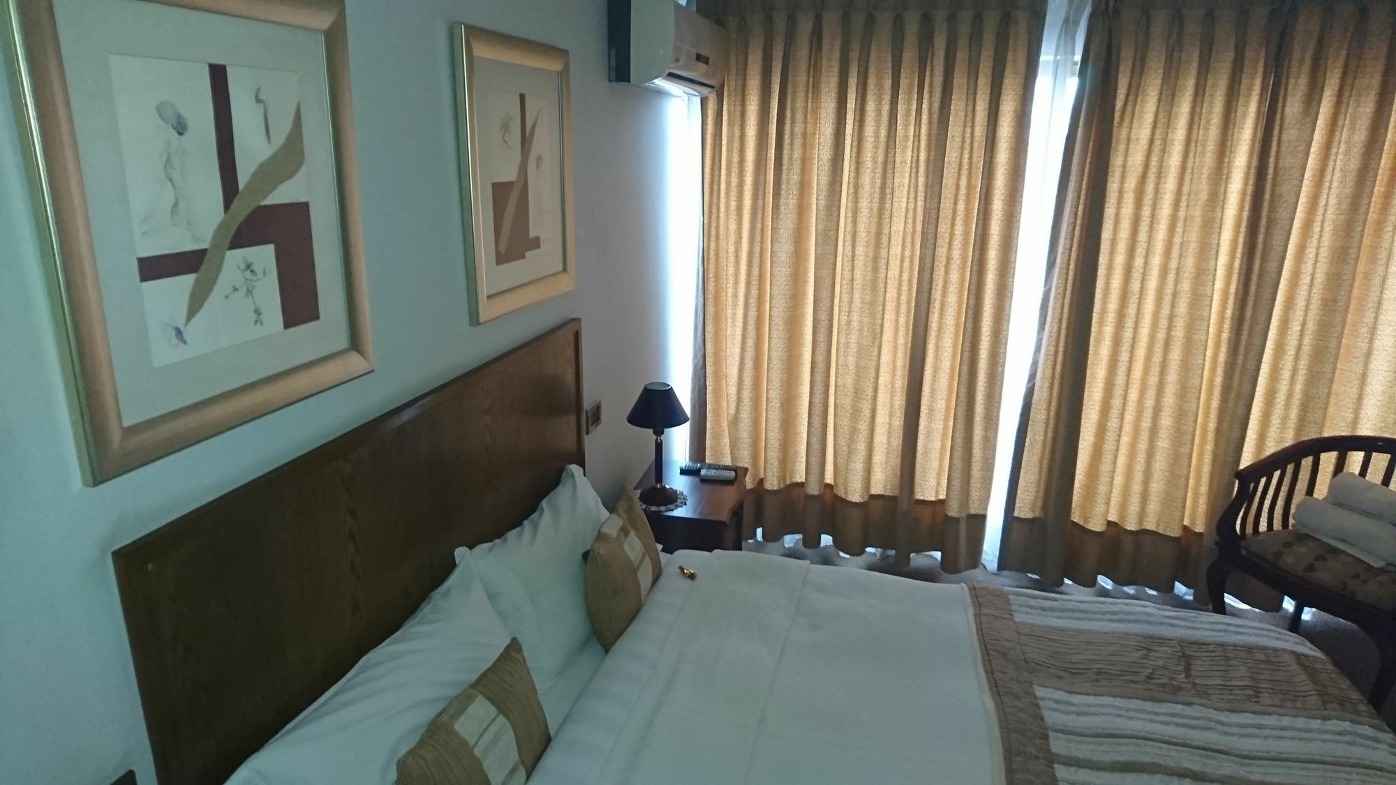 Costanera Apart Сантьяго Екстер'єр фото