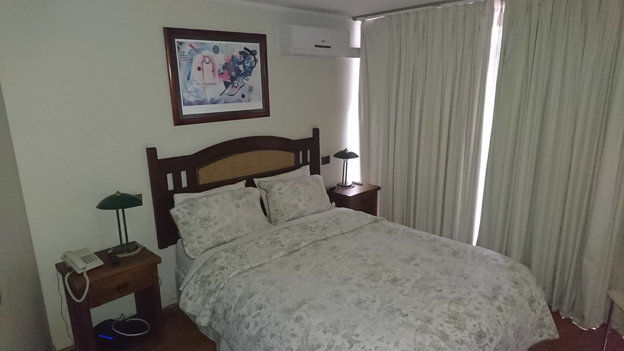 Costanera Apart Сантьяго Екстер'єр фото