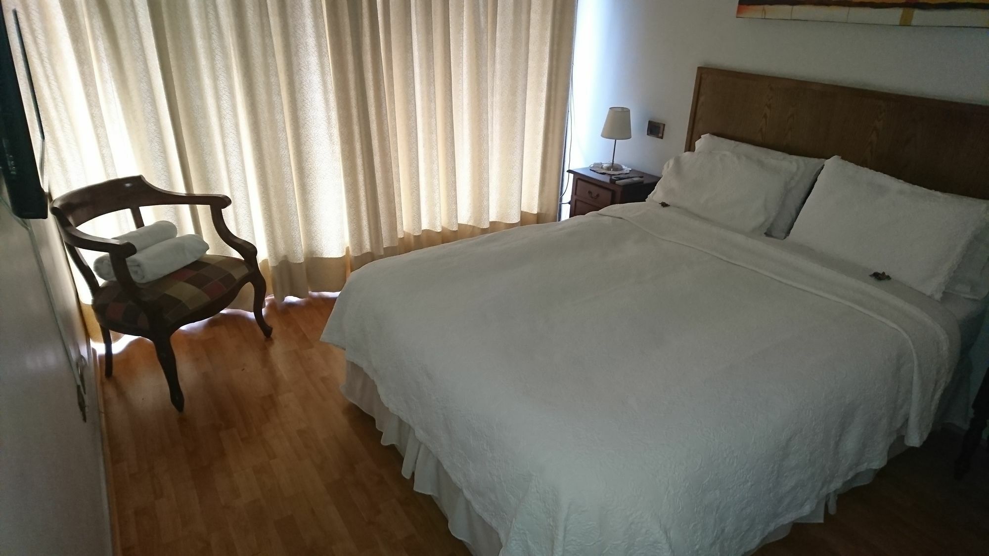 Costanera Apart Сантьяго Екстер'єр фото
