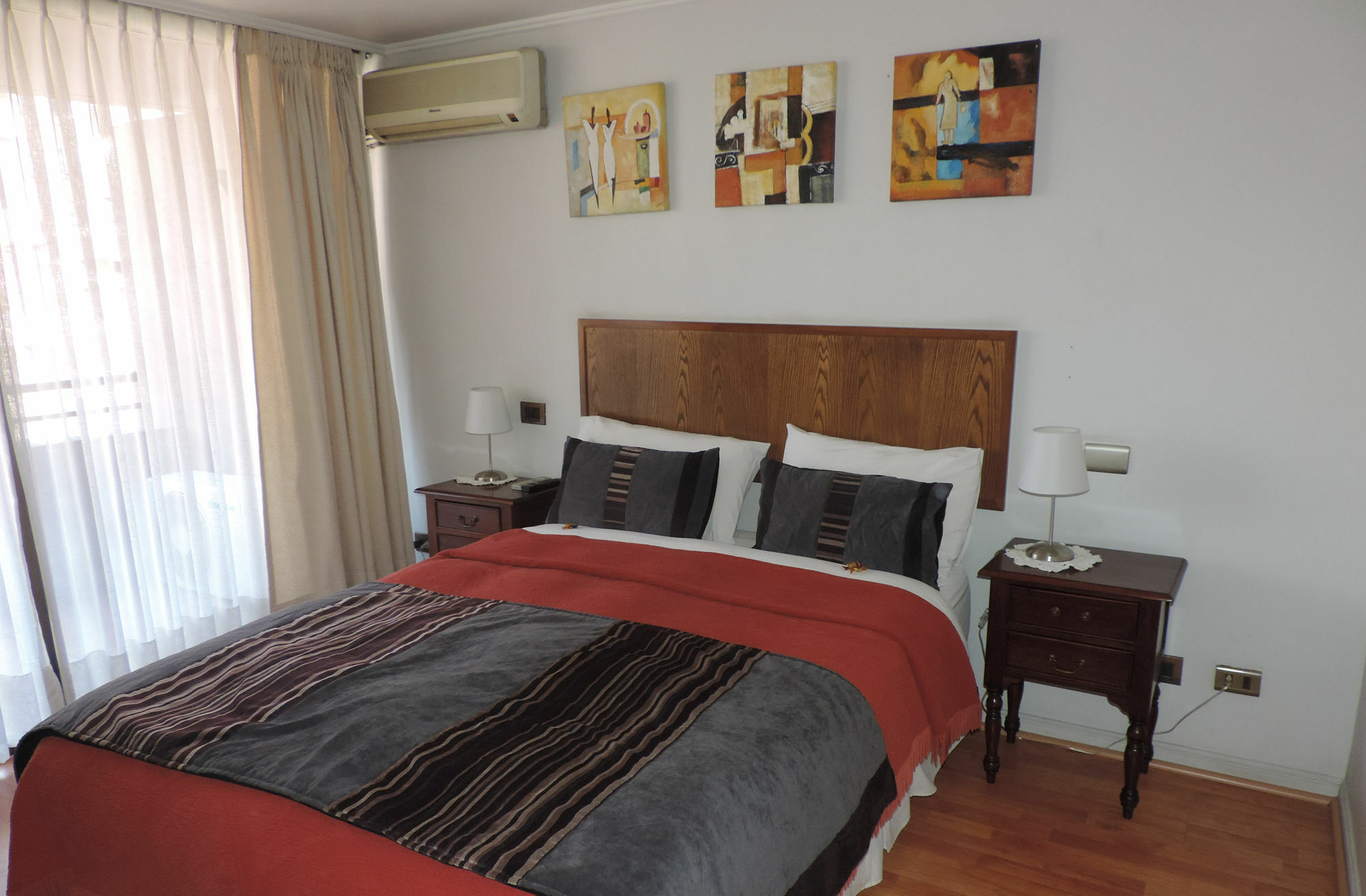 Costanera Apart Сантьяго Екстер'єр фото